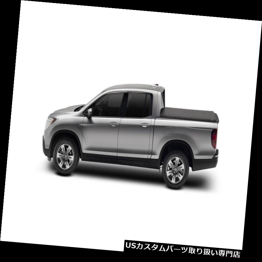 トノーカバー トノカバー Truxedo 530601 TruXedo Lo Pro QTトノーカバーは17?19稜線にフィット Truxedo 530601 TruXedo Lo Pro QT Tonneau Cover Fits 17-19 Ridgeline 【並行輸入品】