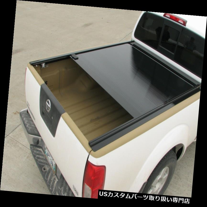 トノーカバー トノカバー Retrax 10721 RetraxONE格納式Tonneauカバーは05-17フロンティアに適合 Retrax 10721 RetraxONE Retractable Tonneau Cover Fits 05-17 Frontier 【並行輸入品】
