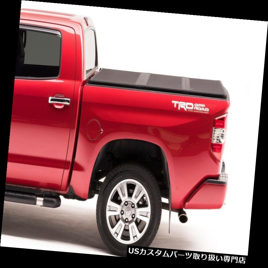 トノーカバー トノカバー Extang 83466 Solid Fold 2.0 Tonneauカバー、14-19ツンドラ Extang 83466 Solid Fold 2.0 Tonneau Cover Fits 14-19 Tundra 【並行輸入品】