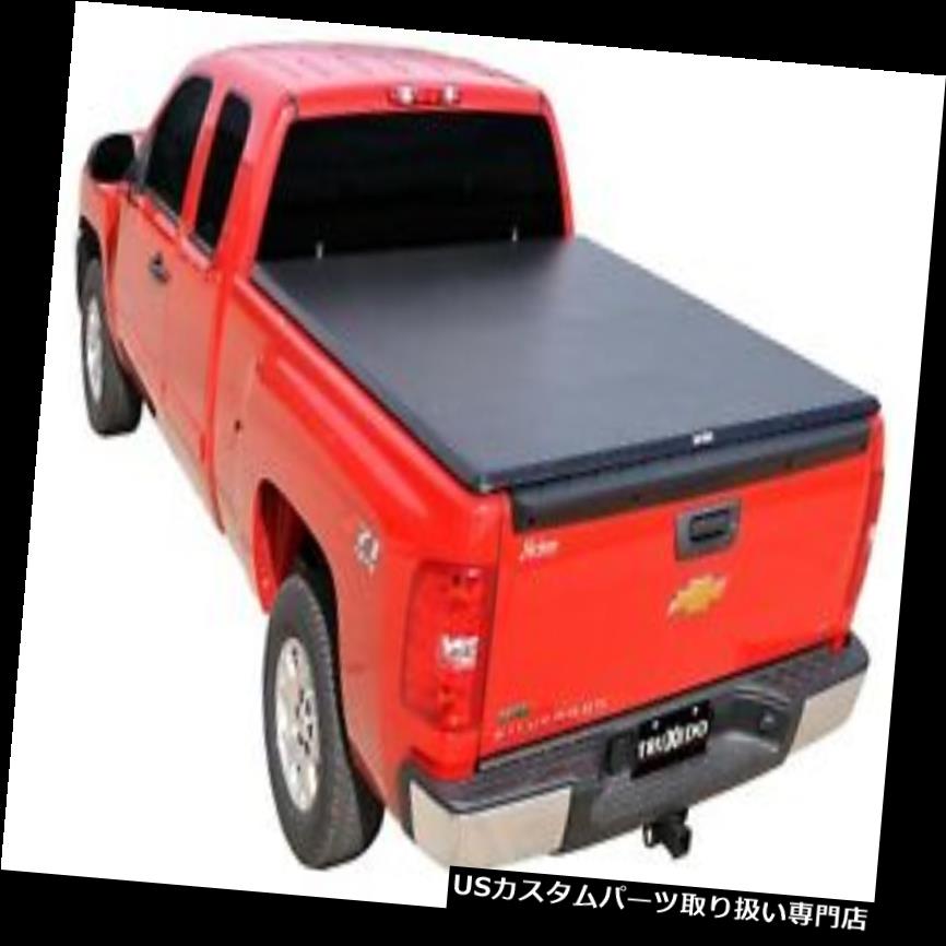 トノーカバー トノカバー Truxedo 270601 TruXport Tonneauカバーは07-13 Sierra 1500 Silverado 1500に適合 Truxedo 270601 TruXport Tonneau Cover Fits 07-13 Sierra 1500 Silverado 1500 【並行輸入品】
