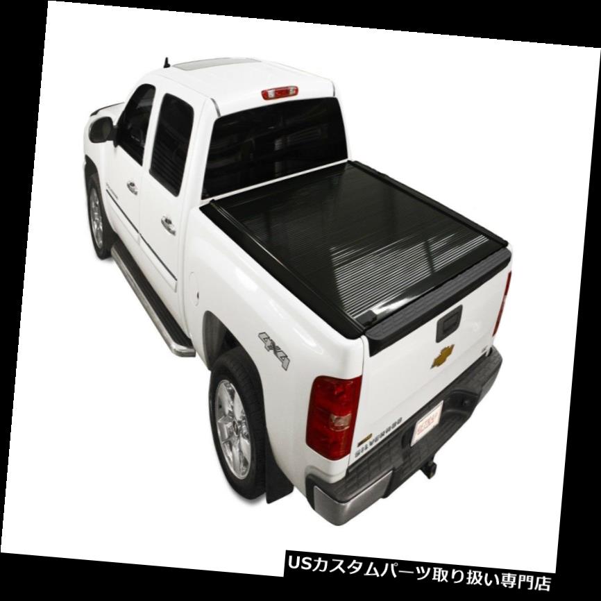 トノーカバー トノカバー Retrax 10461 RetraxONE格納式TonneauカバーはSierra 1500 Silverado 1500にフィット Retrax 10461 RetraxONE Retractable Tonneau Cover Fits Sierra 1500 Silverado 1500 【並行輸入品】