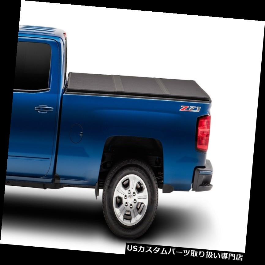 トノーカバー トノカバー Extang 83445 Solid Fold 2.0 Tonneauカバーは14-18 Sierra 1500 Silverado 1500にフィット Extang 83445 Solid Fold 2.0 Tonneau Cover Fits 14-18 Sierra 1500 Silverado 1500 【並行輸入品】