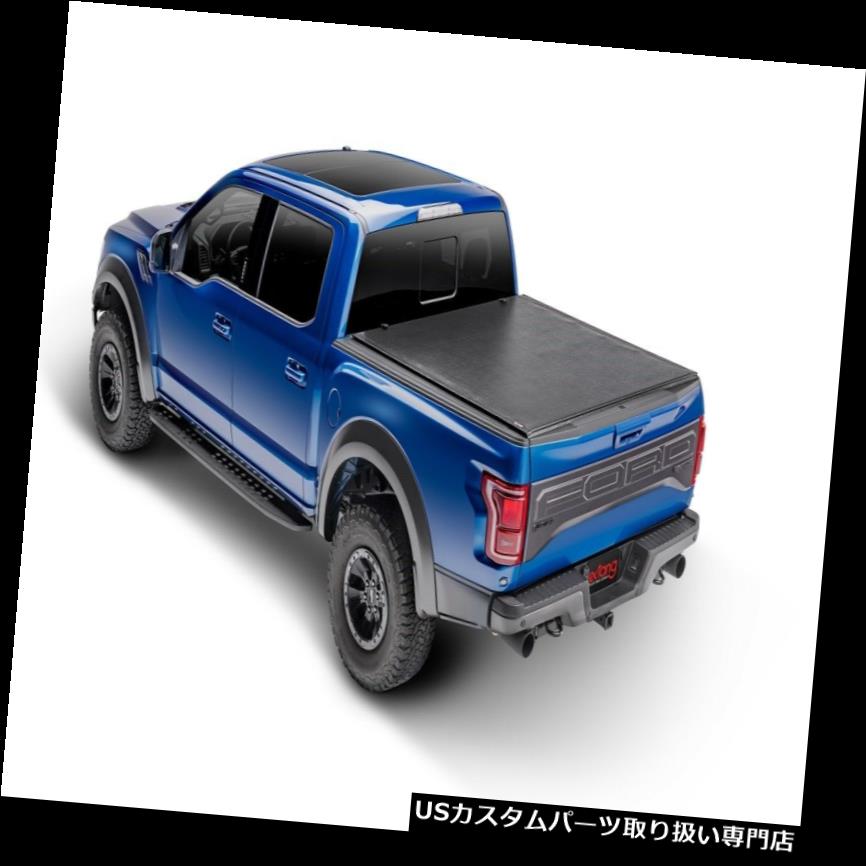 トノーカバー トノカバー 15-18 F-150 Extang 54475レボリューショントノカバーにフィット Fits 15-18 F-150 Extang 54475 Revolution Tonneau Cover 【並行輸入品】｜カスタムパーツ WORLD倉庫