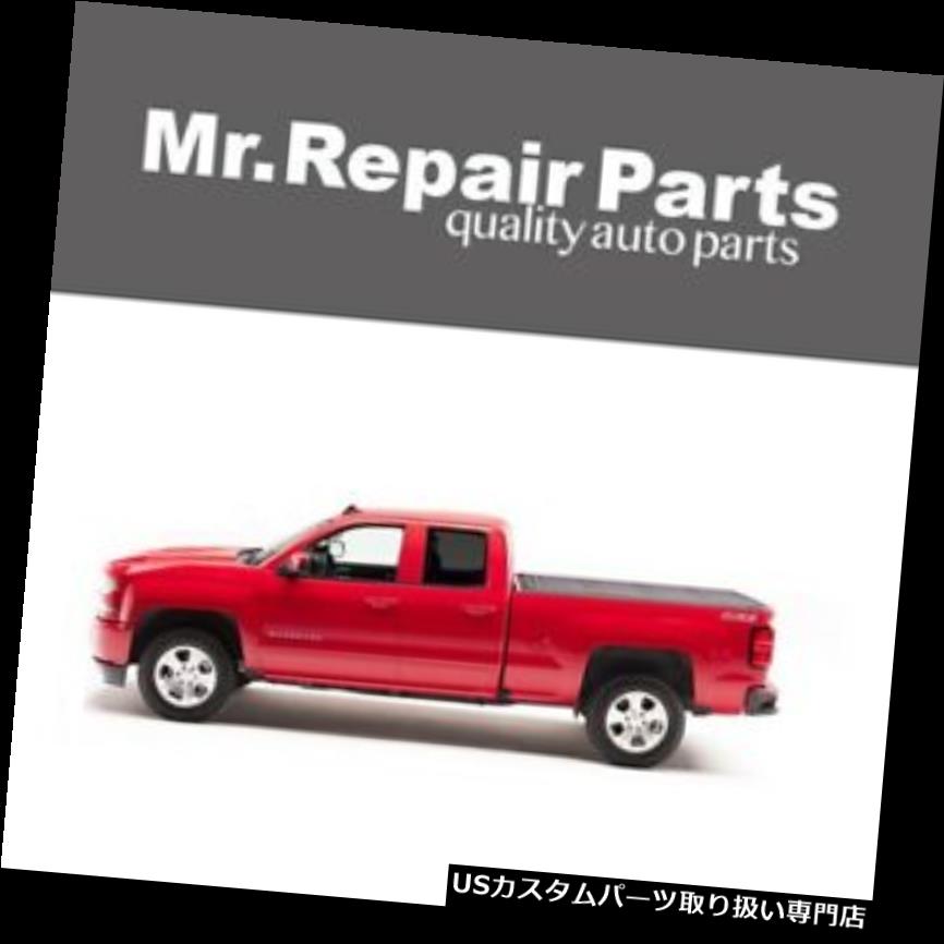 トノーカバー トノカバー 15-18フォードF - 150 48327のためのBak Industries Mx4ハードTonneau 6'6 \