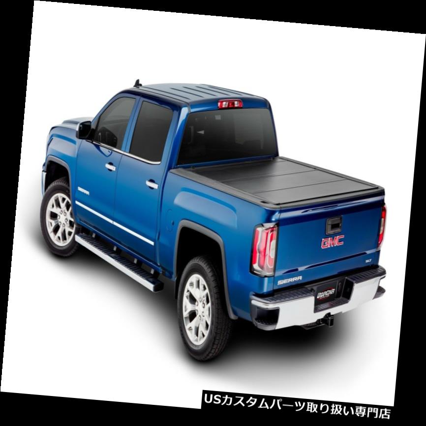 トノーカバー トノカバー UnderCover UX42014ウルトラフレックストノカバーは16?18個のタコマにフィット UnderCover UX42014 Ultra Flex Tonneau Cover Fits 16-18 Tacoma 【並行輸入品】