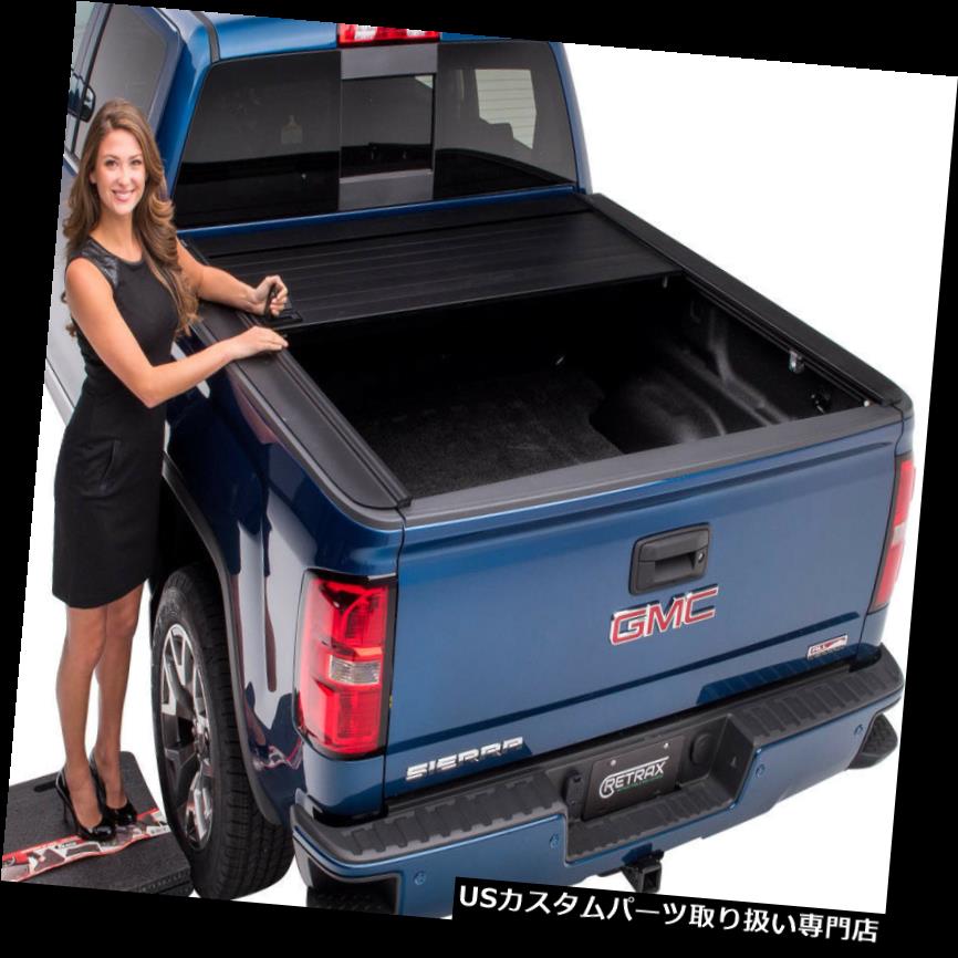 トノーカバー トノカバー Retrax 80466 RetraxPRO MX格納式トノカバー Retrax 80466 RetraxPRO MX Retractable Tonneau Cover 【並行輸入品】