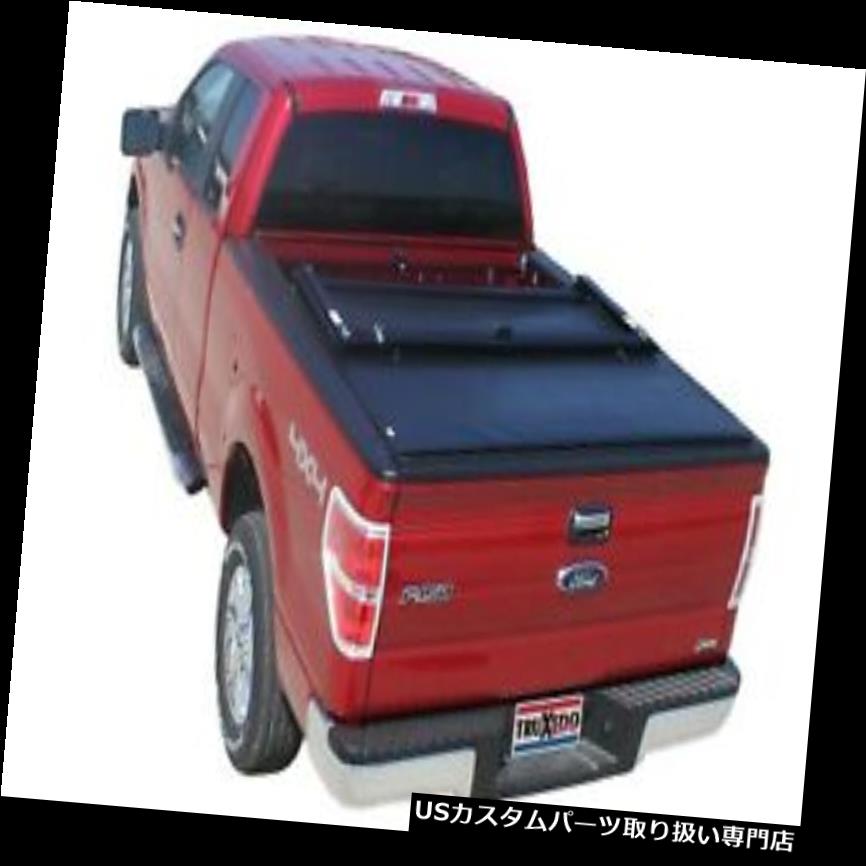 トノーカバー トノカバー Truxedo 769601 TruXedoデューストノーカバー Truxedo 769601 TruXedo Deuce Tonneau Cover 【並行輸入品】｜カスタムパーツ WORLD倉庫