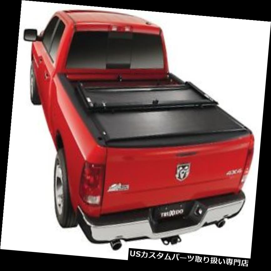 トノーカバー トノカバー Truxedo 746901 TruXedoデューストノーカバー Truxedo 746901 TruXedo Deuce Tonneau Cover 【並行輸入品】｜カスタムパーツ WORLD倉庫