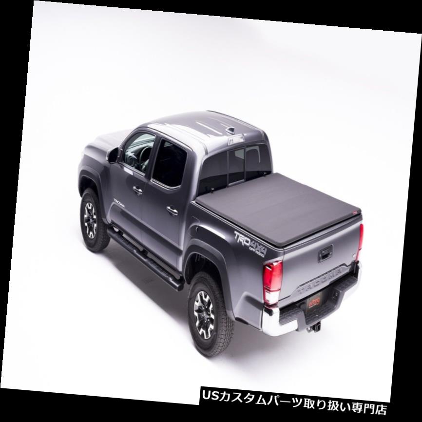 トノーカバー トノカバー 16-17 Tacoma Extang 44835 Trifecta Tonneauカバーにフィット Fits 16-17 Tacoma Extang 44835 Trifecta Tonneau Cover 【並行輸入品】