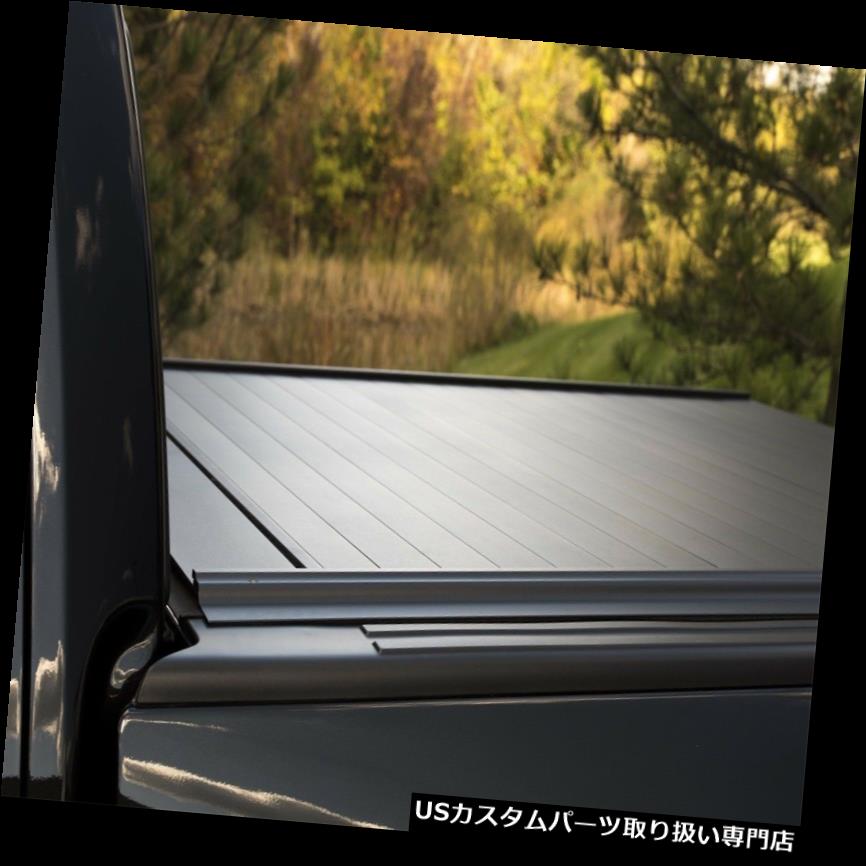 トノーカバー トノカバー Retrax 80373 RetraxPRO MX引き込み式トノカバーフィット15-17 F-150 Retrax 80373 RetraxPRO MX Retractable Tonneau Cover Fits 15-17 F-150 【並行輸入品】