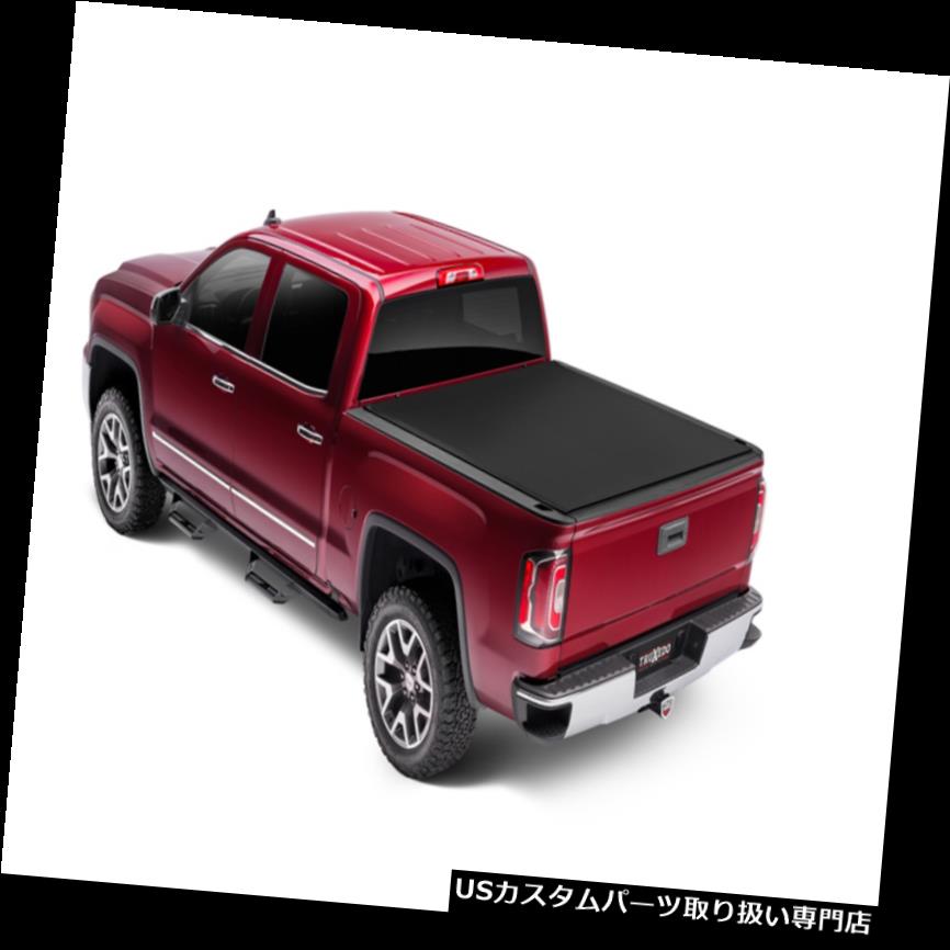 トノーカバー トノカバー Truxedo 1571816 Truxedo歩哨CTトノカバーフィットSierra 1500 Silverado 1500 Truxedo 1571816 Truxedo Sentry CT Tonneau Cover Fits Sierra 1500 Silverado 1500 【並行輸入品】