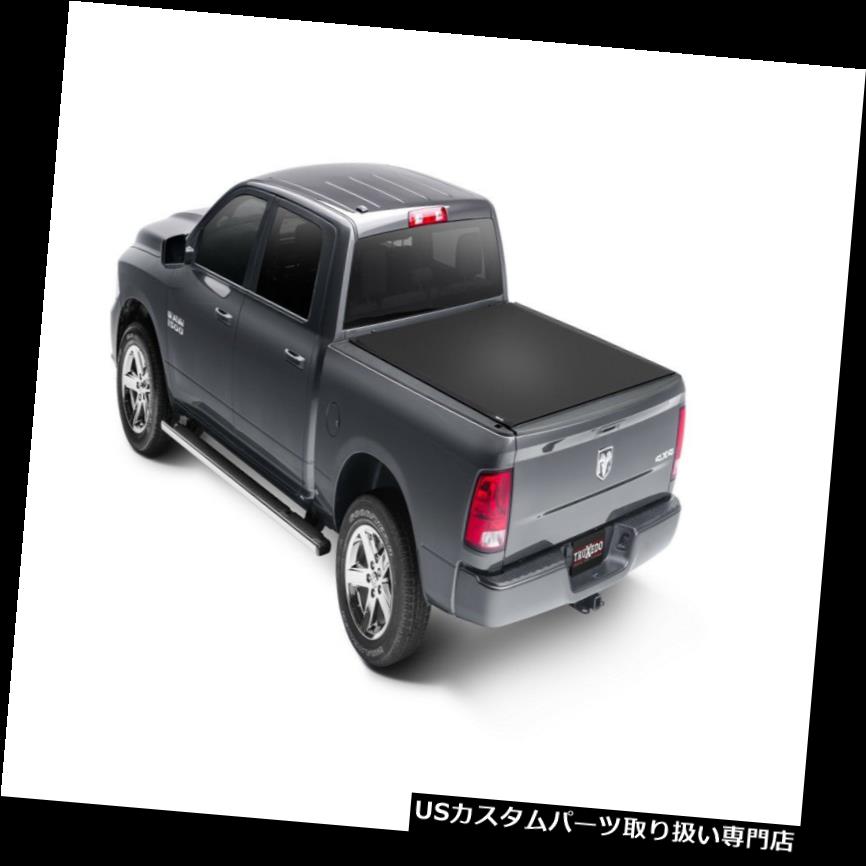 トノーカバー トノカバー Truxedo 1545916 Truxedo歩哨CTトノカバーフィット09-18 1500 Ram 1500 Truxedo 1545916 Truxedo Sentry CT Tonneau Cover Fits 09-18 1500 Ram 1500 【並行輸入品】