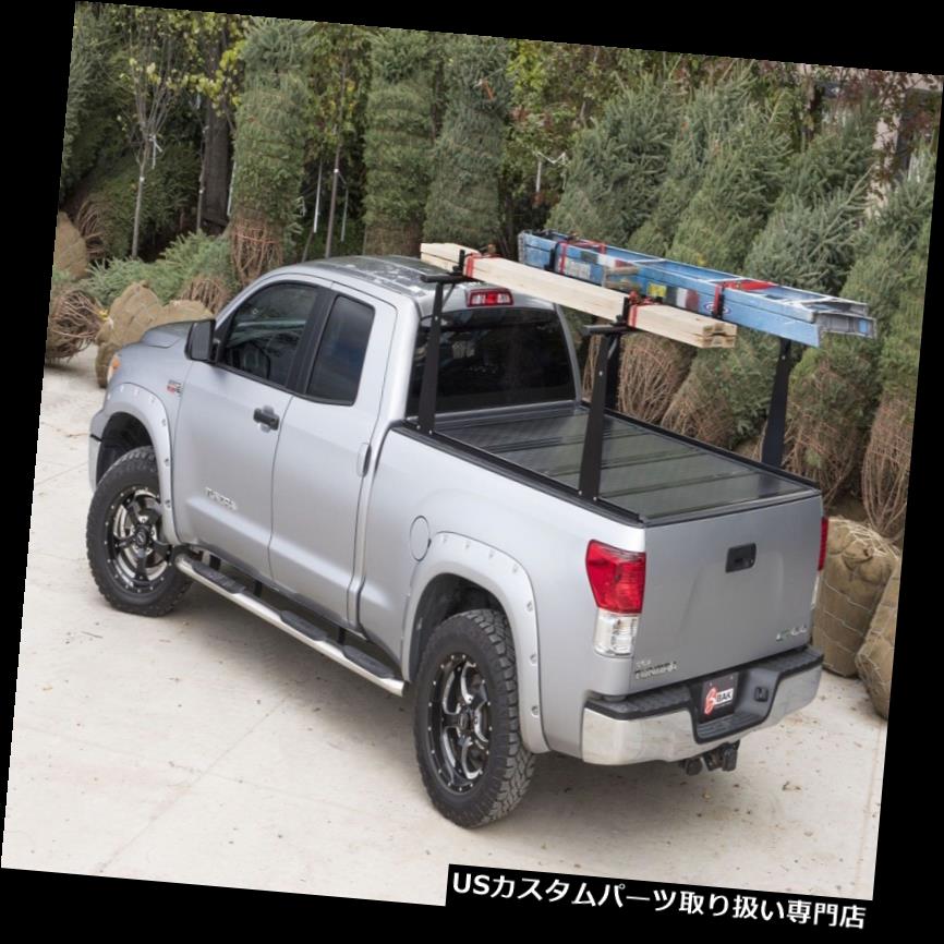 トノーカバー トノカバー BAK Industries 72227BTトノーカバー/トラックベッドラックキット BAK Industries 72227BT Tonneau Cover/Truck Bed Rack Kit 【並行輸入品】