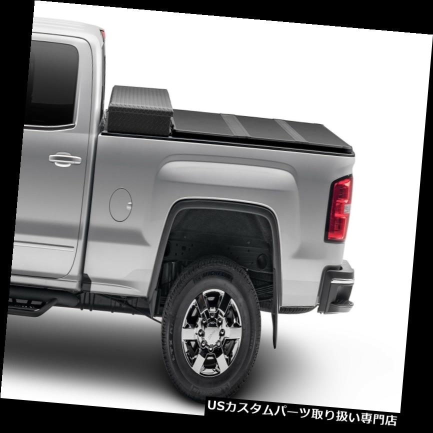 トノーカバー トノカバー Extang 84355折りたたみ式2.0ツールボックストノーカバー15-19キャニオンコロラド州 Extang 84355 Solid Fold 2.0 Tool Box Tonneau Cover Fits 15-19 Canyon Colorado 【並行輸入品】