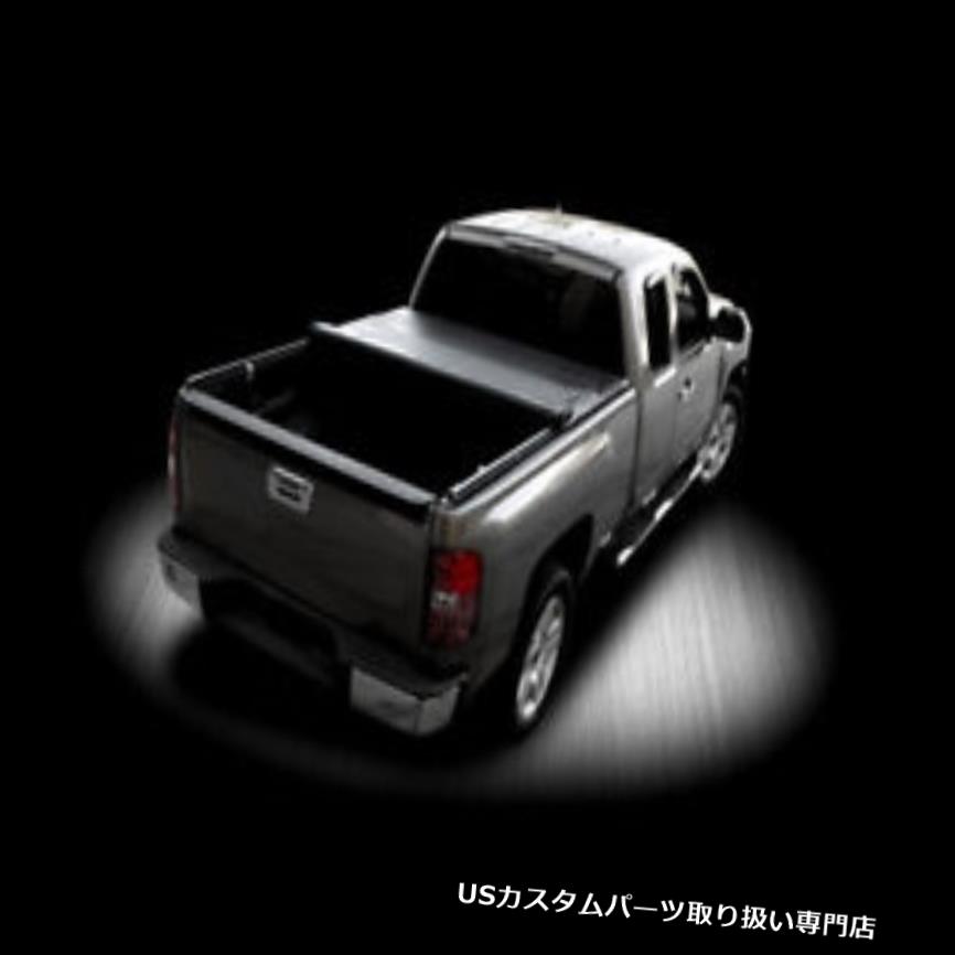トノーカバー トノカバー GSPロック＆amp; A ロールアップソフトトノカバー05-15タコマダブル/クルーキャブ5Ft 60 \