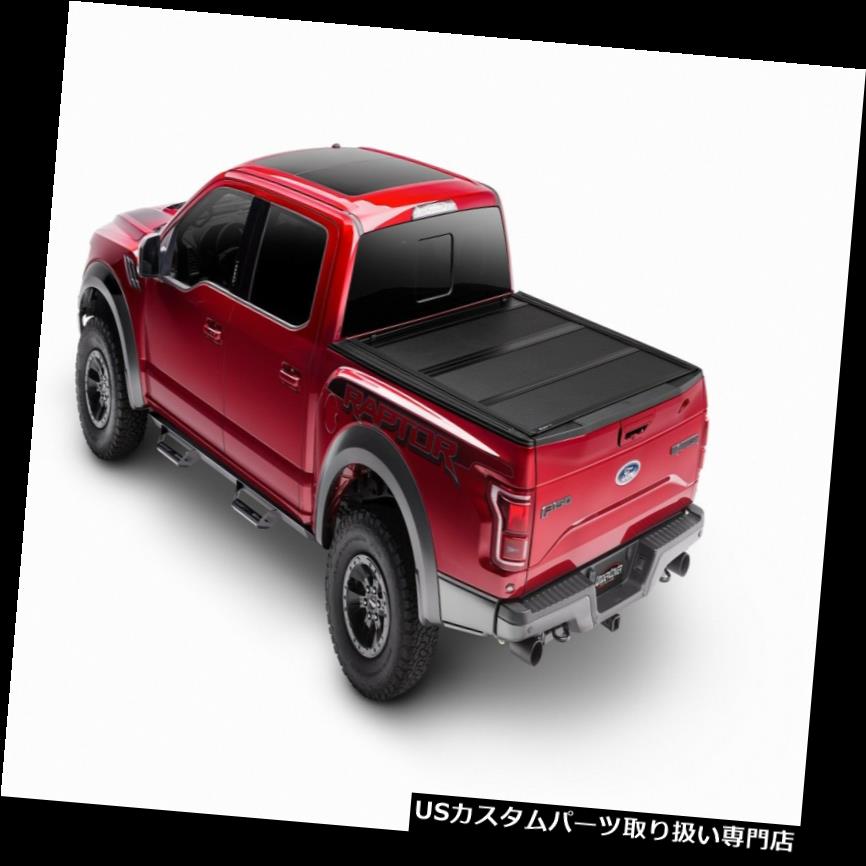トノーカバー トノカバー 16-18タコマアンダーカバーAX42014アーマーフレックストノーカバーにフィット Fits 16-18 Tacoma UnderCover AX42014 Armor Flex Tonneau Cover 【並行輸入品】