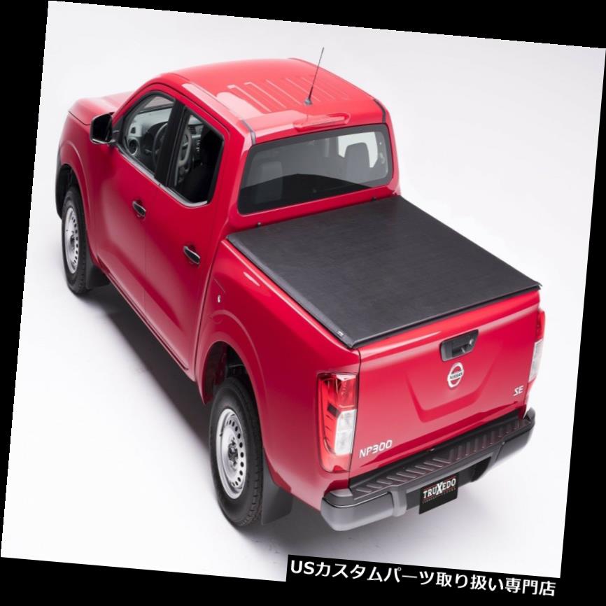 トノーカバー トノカバー Truxedo 592301 TruXedo Lo Pro QTトノーカバーは06-19赤道フロンティアに適合 Truxedo 592301 TruXedo Lo Pro QT Tonneau Cover Fits 06-19 Equator Frontier 【並行輸入品】