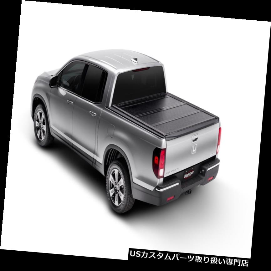 トノーカバー トノカバー 17-18 Ridgeline UnderCover FX81000 FLEX Tonneauカバーにフィット Fits 17-18 Ridgeline UnderCover FX81000 FLEX Tonneau Cover 【並行輸入品】
