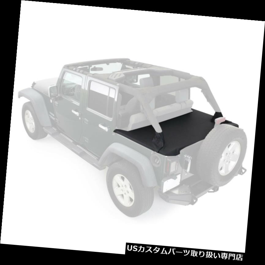 トノーカバー トノカバー Smittybilt 761335 Tonneauカバーは07-17ラングラーに合います(JK) Smittybilt 761335 Tonneau Cover Fits 07-17 Wrangler (JK) 【並行輸入品】