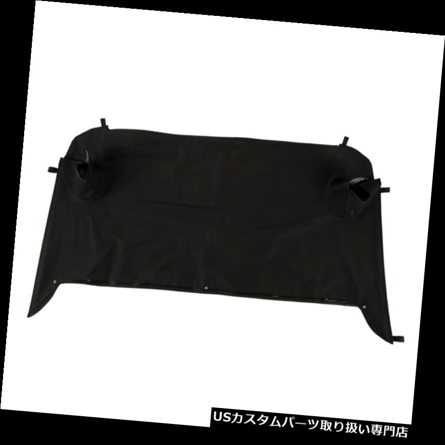 トノーカバー トノカバー 頑丈な尾根13550.04 Tonneauカバーは07-18ラングラーに合います（JK） Rugged Ridge 13550.04 Tonneau Cover Fits 07-18 Wrangler (JK) 【並行輸入品】