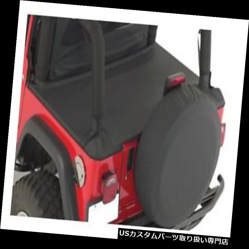 トノーカバー トノカバー クラウン自動車TN10115 Tonneauカバーはラングラーラングラー（LJ）にフィットラングラー（TJ） Crown Automotive TN10115 Tonneau Cover Fits Wrangler Wrangler (LJ) Wrangler (TJ) 【並行輸入品】