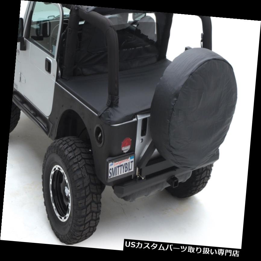 トノーカバー トノカバー 97-06ラングラー（TJ）Smittybilt 761035 Tonneauカバーにフィット Fits 97-06 Wrangler (TJ) Smittybilt 761035 Tonneau Cover 【並行輸入品】
