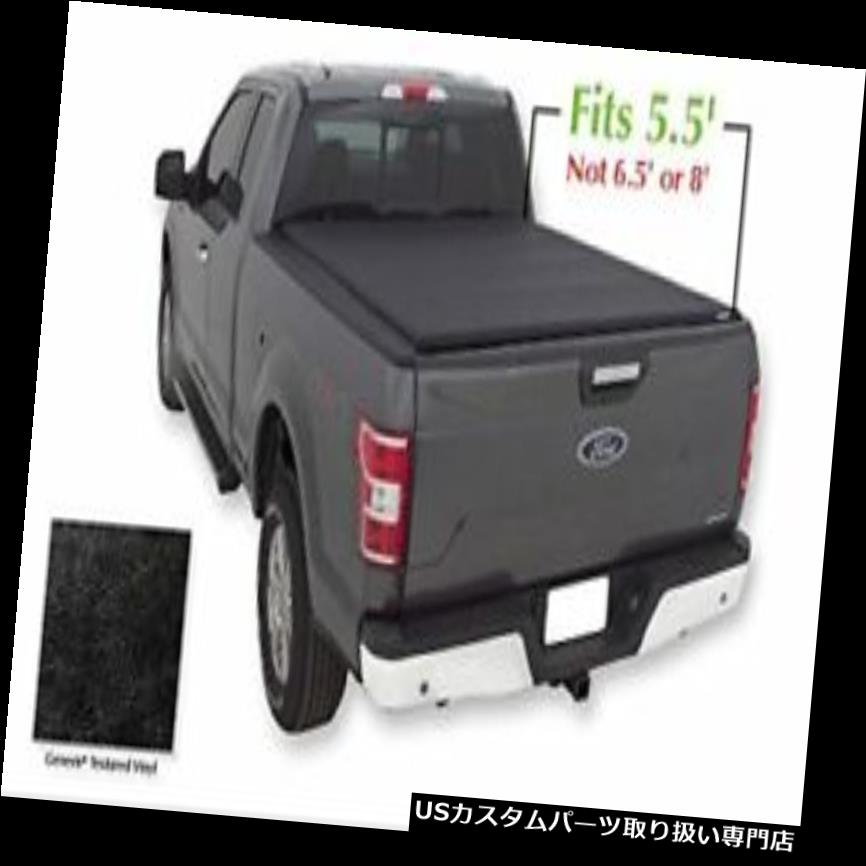 トノーカバー トノカバー ルンド96072ジェネシスロールアップトノカバー、2004年を通して2018フォードF-150 5 1 / Lund 96072 Genesis Roll-Up Tonneau Cover, 2004 through 2018 Ford F-150 with 5 1/ 【並行輸入品】 103,675円