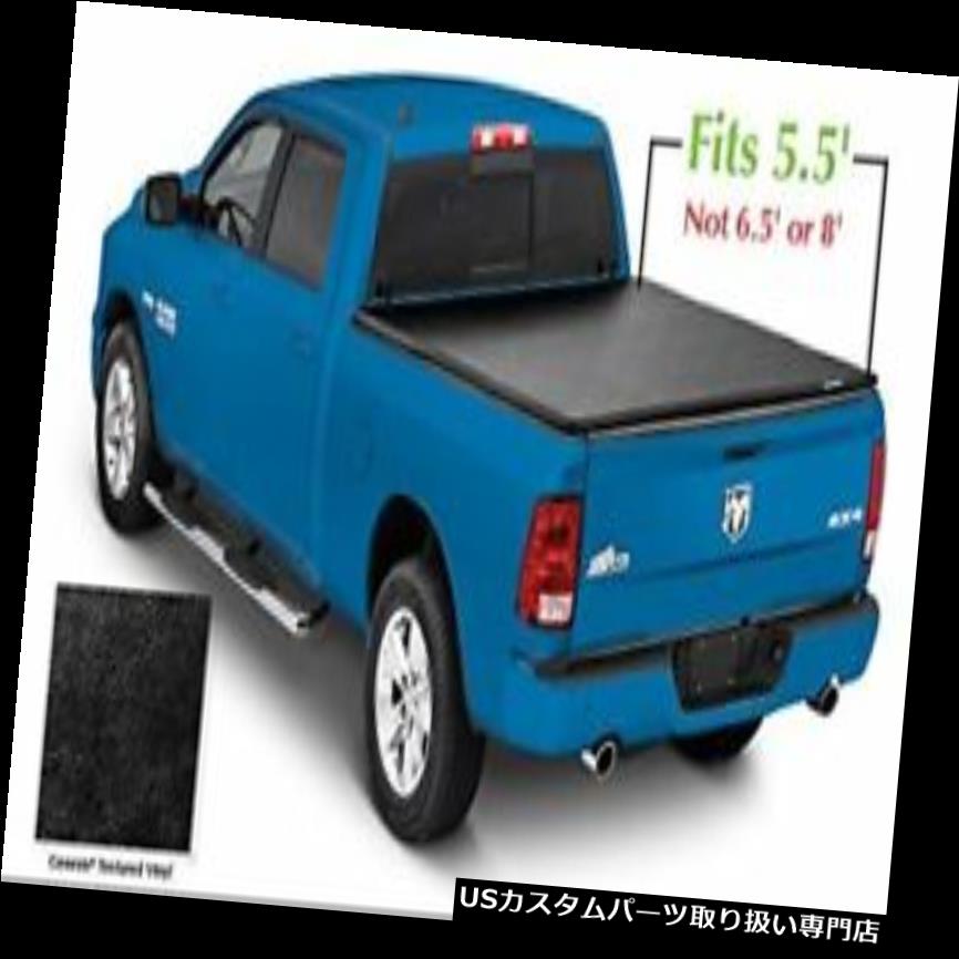 トノーカバー トノカバー ルンド95065創世記三つ折りトノーカバー Lund 95065 Genesis Tri-Fold Tonneau Cover 【並行輸入品】