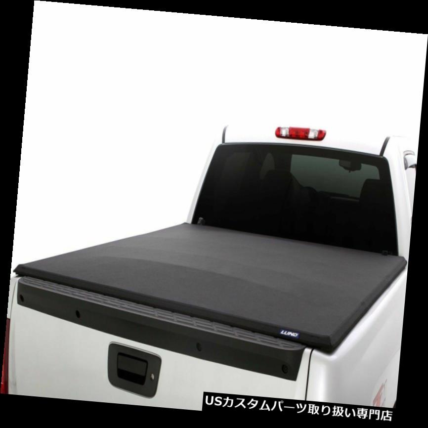 トノーカバー トノカバー Tonneau Cover-Genesis（ TM）エリートロールアップTonneau Lund96872。2004-19 FORD F150 Tonneau Cover-Genesis(TM) Elite Roll Up Tonneau Lund 96872. 2004-19 FORD F150 【並行輸入品】