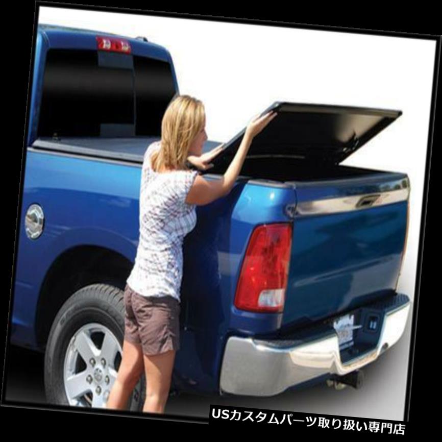 トノーカバー トノカバー TonnoPro TonnoFold三つ折りトノカバー42-402 TonnoPro TonnoFold Tri-Folding Tonneau Cover 42-402 【並行輸入品】