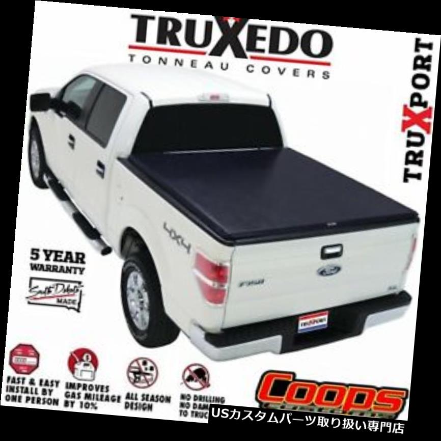 トノーカバー トノカバー 新しいTruxedoロールアップトノーベッドカバー2015年 - 2018年フォードF150 5.5 \