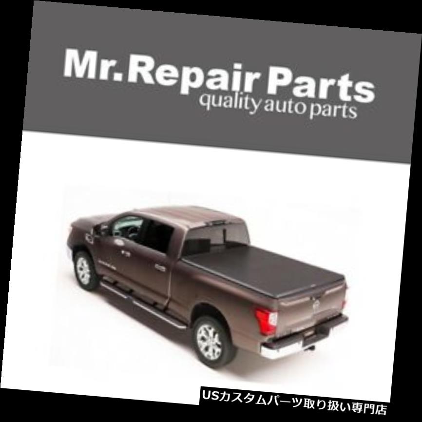 トノーカバー トノカバー 2005-2018日産フロンティアTruXportのためのTruXedoはトノカバー292301を巻き上げます TruXedo For 2005-2018 Nissan Frontier TruXport Roll Up Tonneau Cover 292301 【並行輸入品】