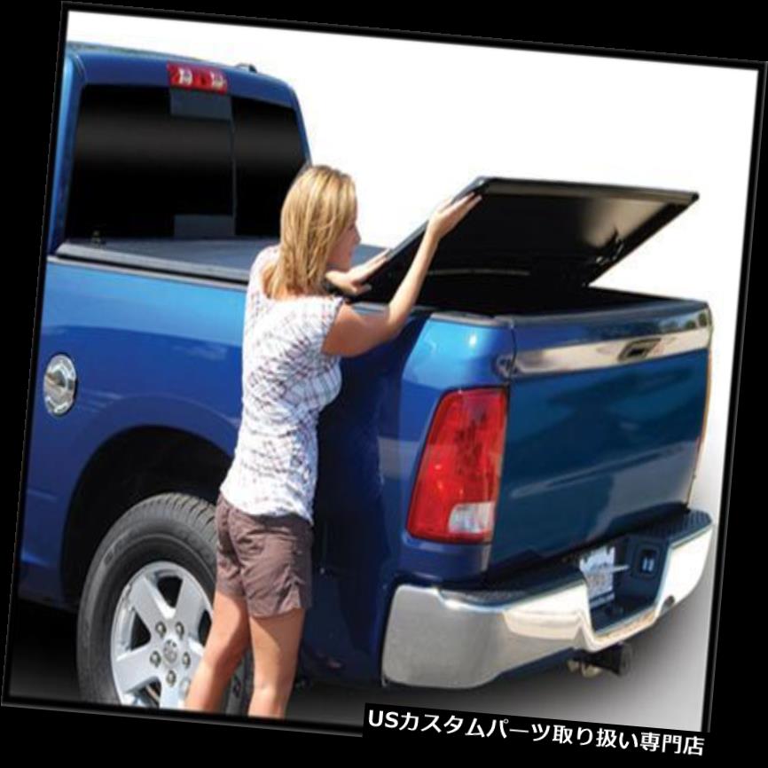 トノーカバー トノカバー TonnoPro TonnoFold三つ折りトノカバー42-305 TonnoPro TonnoFold Tri-Folding Tonneau Cover 42-305 【並行輸入品】