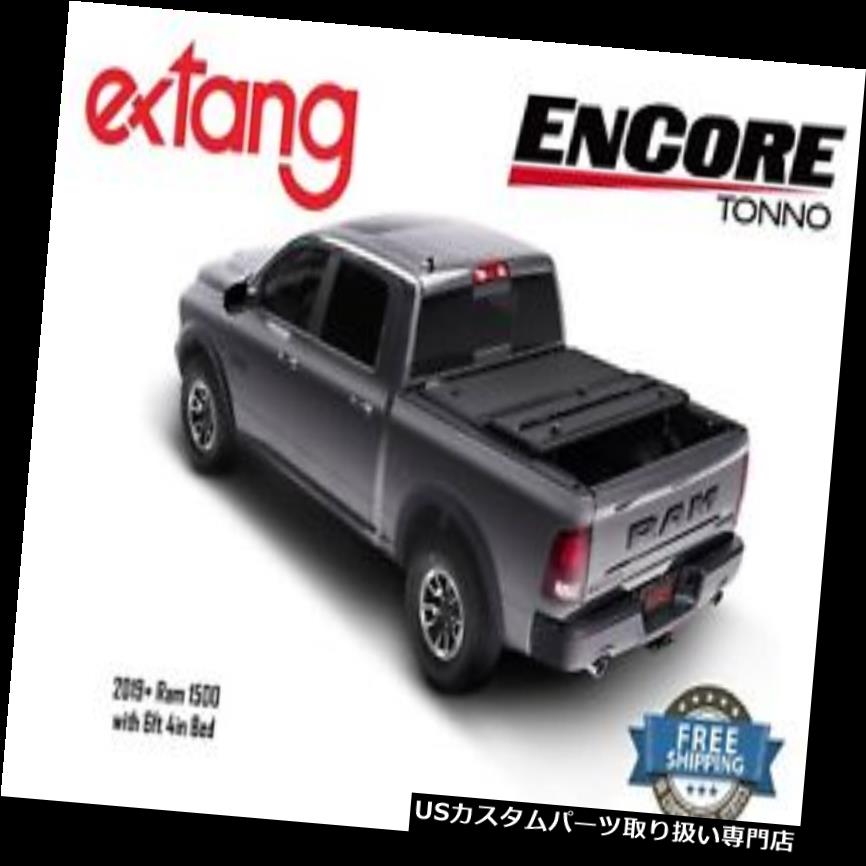 トノーカバー トノカバー Extangアンコールハード三つ折りトノーカバー2019ダッジラム1500 6フィート4インチベッド Extang Encore Hard Tri Fold Tonneau Cover 2019 Dodge Ram 1500 6ft 4in Bed 【並行輸入品】 192,995円