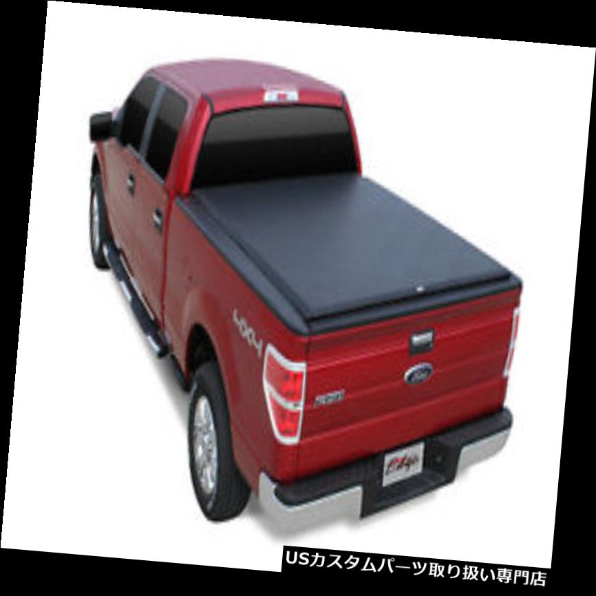 トノーカバー トノカバー TonneauカバーはフォードF-150 8フィートベッド09-13にフィット Tonneau cover fits Ford F-150 8ft Bed 09-13 【並行輸入品】