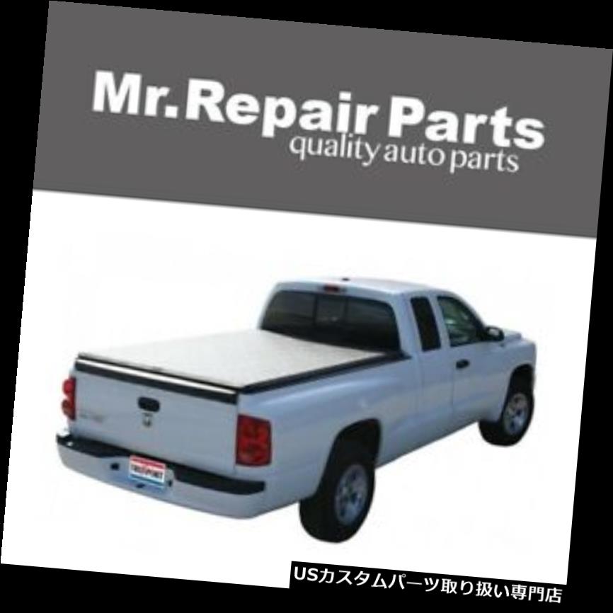 トノーカバー トノカバー 2008-2011のためのTruXedoダッジダコタTruXportはTonneauカバー260801を巻き上げます TruXedo For 2008-2011 Dodge Dakota TruXport Roll Up Tonneau Cover 260801 【並行輸入品】