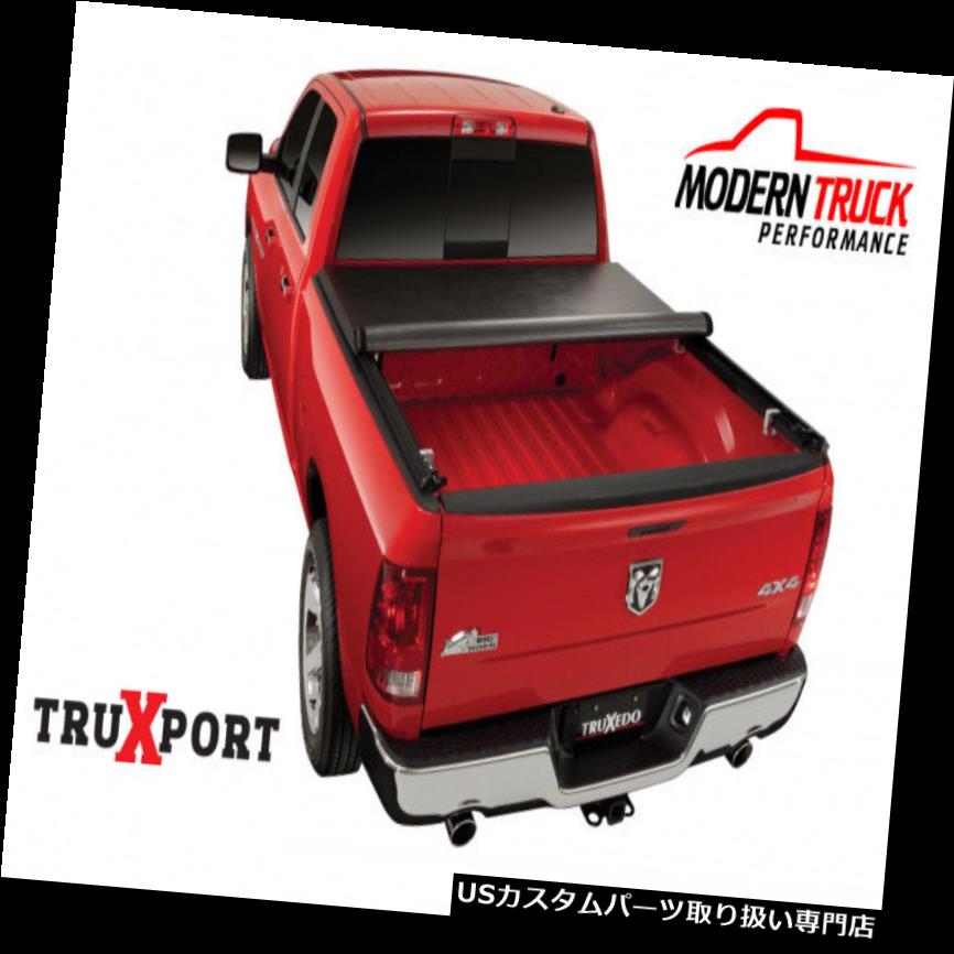 トノーカバー トノカバー TruXedo Truxport Tonneauカバー09-17ドッジラム5'7 "ベッド(ラムボックスなし)245901 TruXedo Truxport Tonneau Cover 09-17 Dodge Ram 5'7" Bed (w/o Ram Box) 245901 【並行輸入品】|カスタムパーツ WORLD倉庫