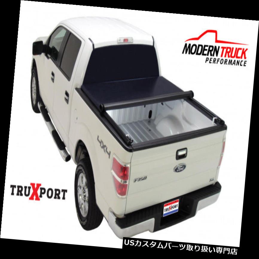 トノーカバー トノカバー TruXedo Truxport Tonneauカバー2009-2014フォードF150 6'5 \