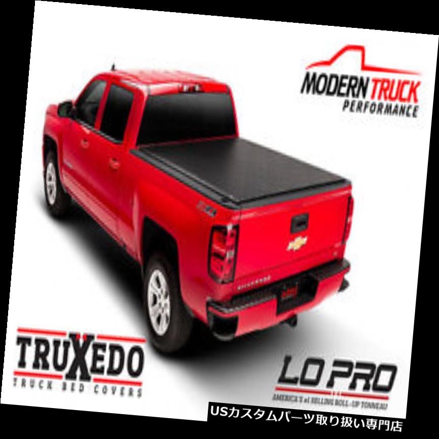 トノーカバー トノカバー TruXedo Lo Pro QTトノーカバー2014-2017 GMC Sierra 6'5 \