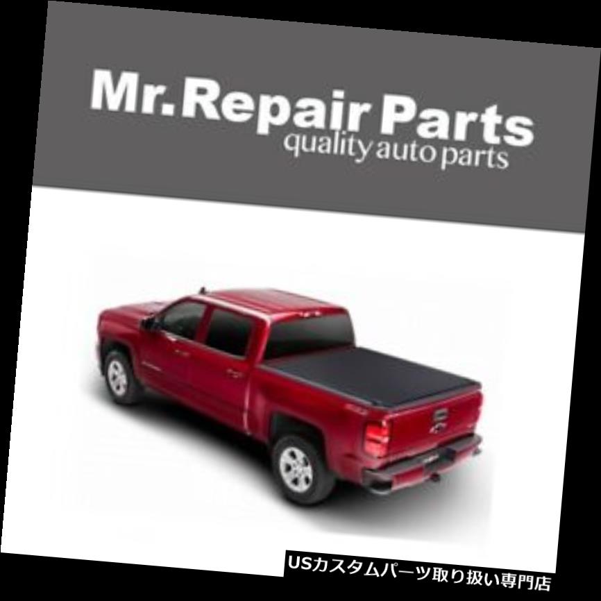 トノーカバー トノカバー 15-18 Silverado / Sier ra 2500/3500 Pro X 15ソフトTonneauカバー1472001用Truxedo Truxedo For 15-18 Silverado/Sierra 2500/3500 Pro X15 Soft Tonneau Cover 1472001 【並行輸入品】|カスタムパーツ WORLD倉庫