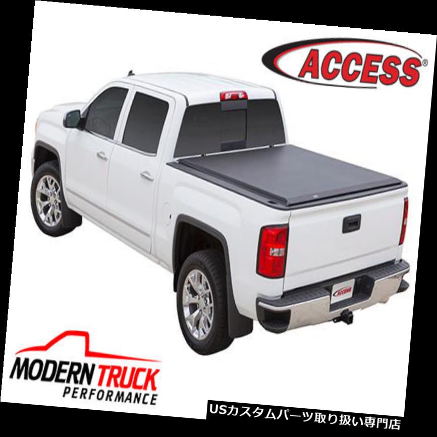 トノーカバー トノカバー アクセスロールアップLorado Tonneauカバーブラック14-17 GMC Sierra 5.8フィートベッド42319 Access Roll-Up Lorado Tonneau Cover Black 14-17 GMC Sierra 5.8ft Bed 42319 【並行輸入品】