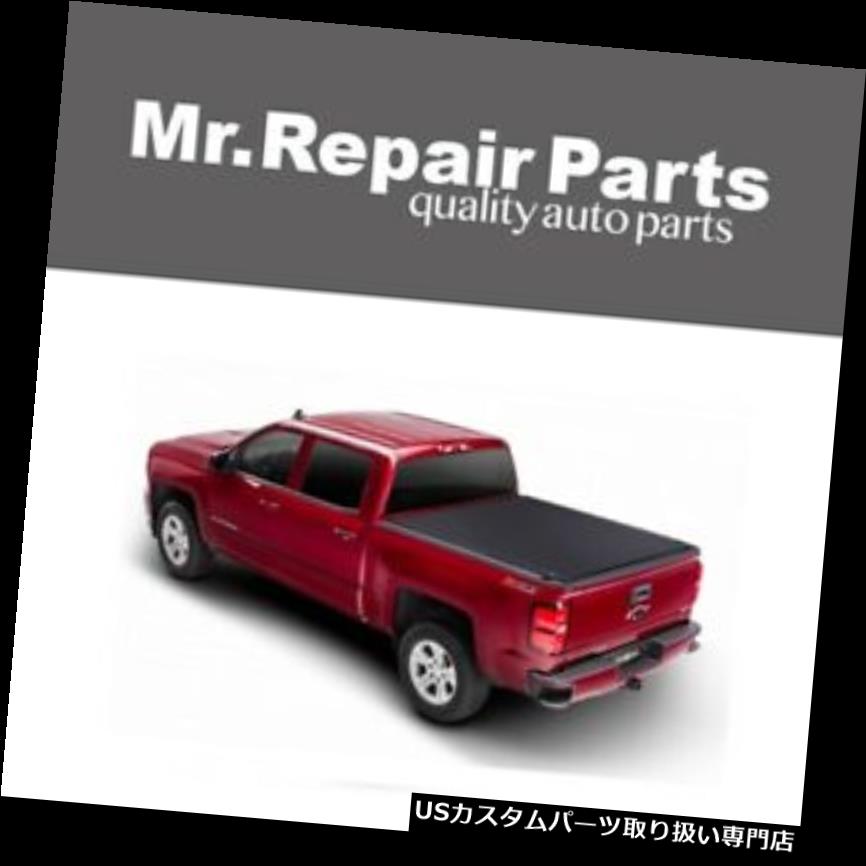 トノーカバー トノカバー 07-14シルバラード/シアー ra 2500/3500 Pro X 15ソフトTonneauカバー1471601用Truxedo Truxedo For 07-14 Silverado/Sierra 2500/3500 Pro X15 Soft Tonneau Cover 1471601 【並行輸入品】｜カスタムパーツ WORLD倉庫