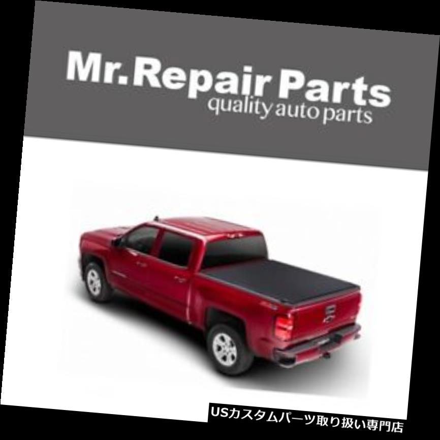 トノーカバー トノカバー Truxedo 15-18 Silverado / Sier ra 2500/3500 Pro X 15ソフトTonneauカバー1471801 Truxedo For 15-18 Silverado/Sierra 2500/3500 Pro X15 Soft Tonneau Cover 1471801 【並行輸入品】