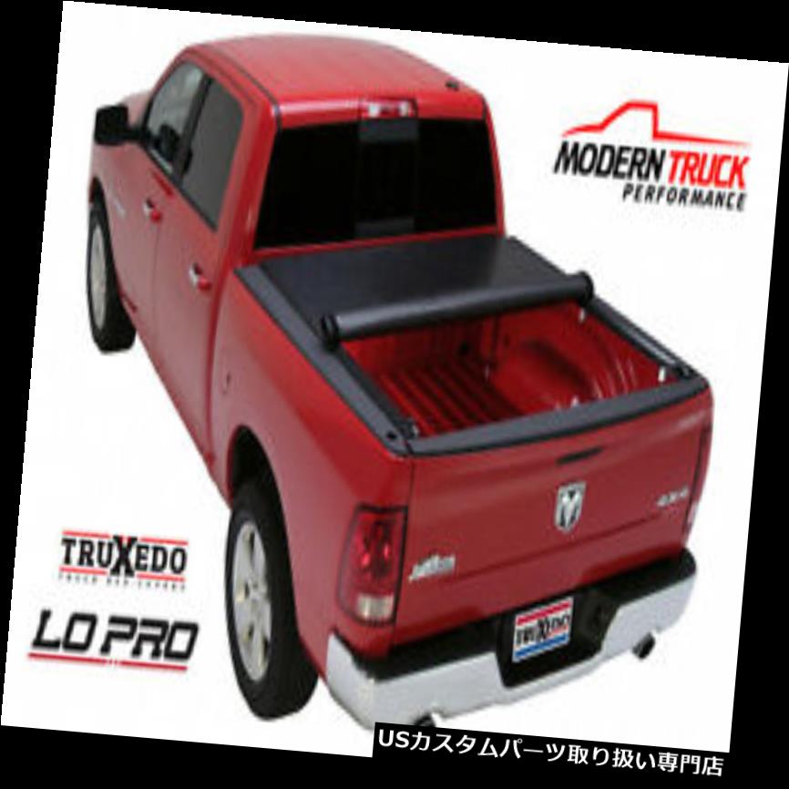 トノーカバー トノカバー TruXedo Lo Pro QTトノカバー09-17ドッジラム1500 8 'ベッドPT＃548901 TruXedo Lo Pro QT Tonneau Cover 09-17 Dodge Ram 1500 8' Bed PT# 548901 【並行輸入品】