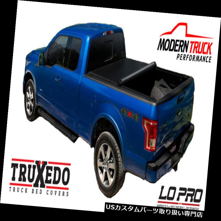 トノーカバー トノカバー TruXedoロープロQTトノカバー08-16フォードF250 F350スーパーデューティ8 'ベッド569601 TruXedo Lo Pro QT Tonneau Cover 08-16 Ford F250 F350 Super Duty 8' Bed 569601 【並行輸入品】