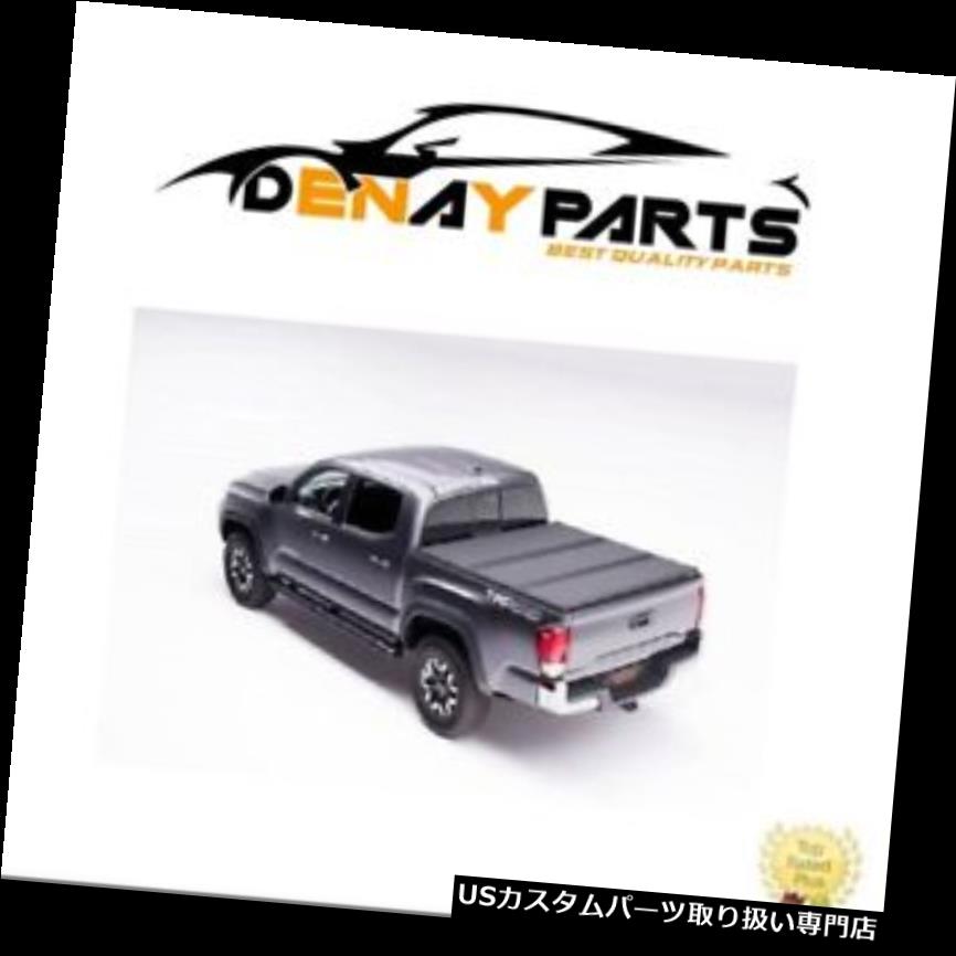 トノーカバー トノカバー 05-15トヨタタコマ5 'ベッドソリッドフォールド2.0トノカバーExtang 83905 for 05-15 Toyota Tacoma 5' Bed Solid Fold 2.0 Tonneau Cover Extang 83905 【並行輸入品】