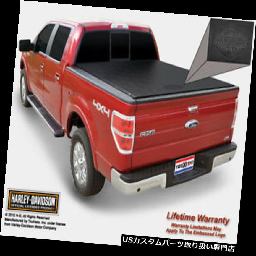 トノーカバー トノカバー TruXedo 567955 H-D LoPro QTトノーカバー09フォードF150 250 350フレアサイド6.5ベッド TruXedo 567955 H-D LoPro QT Tonneau Cover 09 Ford F150 250 350 Flareside 6.5 Bed 【並行輸入品】｜カスタムパーツ WORLD倉庫