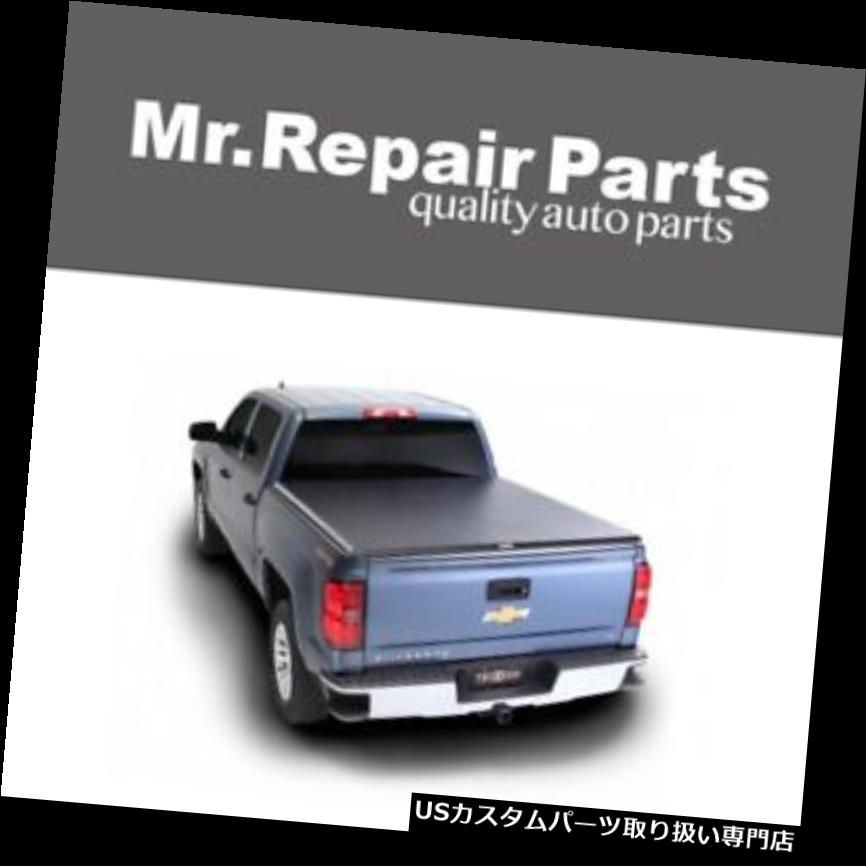 トノーカバー トノカバー TruXedo 2014 - 2018年シルバラード/シアー ra 1500 TruXport Tonneauカバー272001 TruXedo For 2014-2018 Silverado/Sierra 1500 TruXport Tonneau Cover 272001 【並行輸入品】