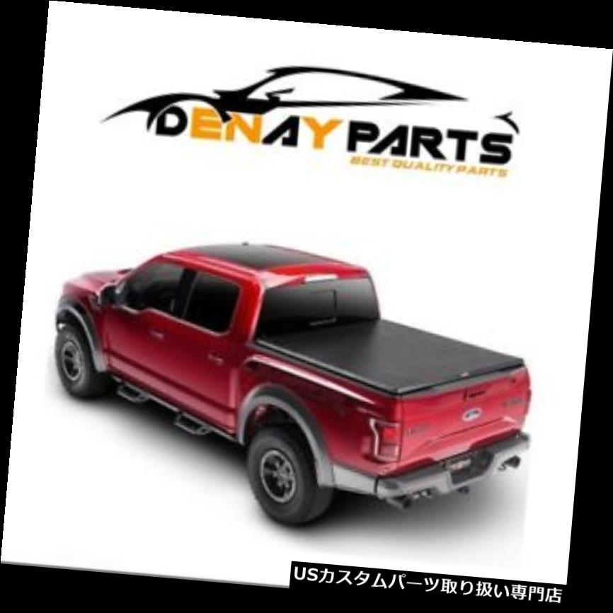 トノーカバー トノカバー 2015-2018年フォードF-150 TruXportロールアップトノカバーTruXedo 297701 For 2015-2018 Ford F-150 TruXport Roll Up Tonneau Cover TruXedo 297701 【並行輸入品】