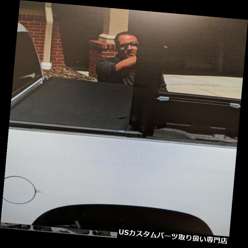 トノーカバー トノカバー トヨタTundra 2014-2018のExtang Solid Fold 2.0 Tonneauカバー6.7ベッドレールなし Extang Solid Fold 2.0 Tonneau Cover for Toyota Tundra 2014-2018 6.7 bed no rail 【並行輸入品】｜カスタムパーツ WORLD倉庫